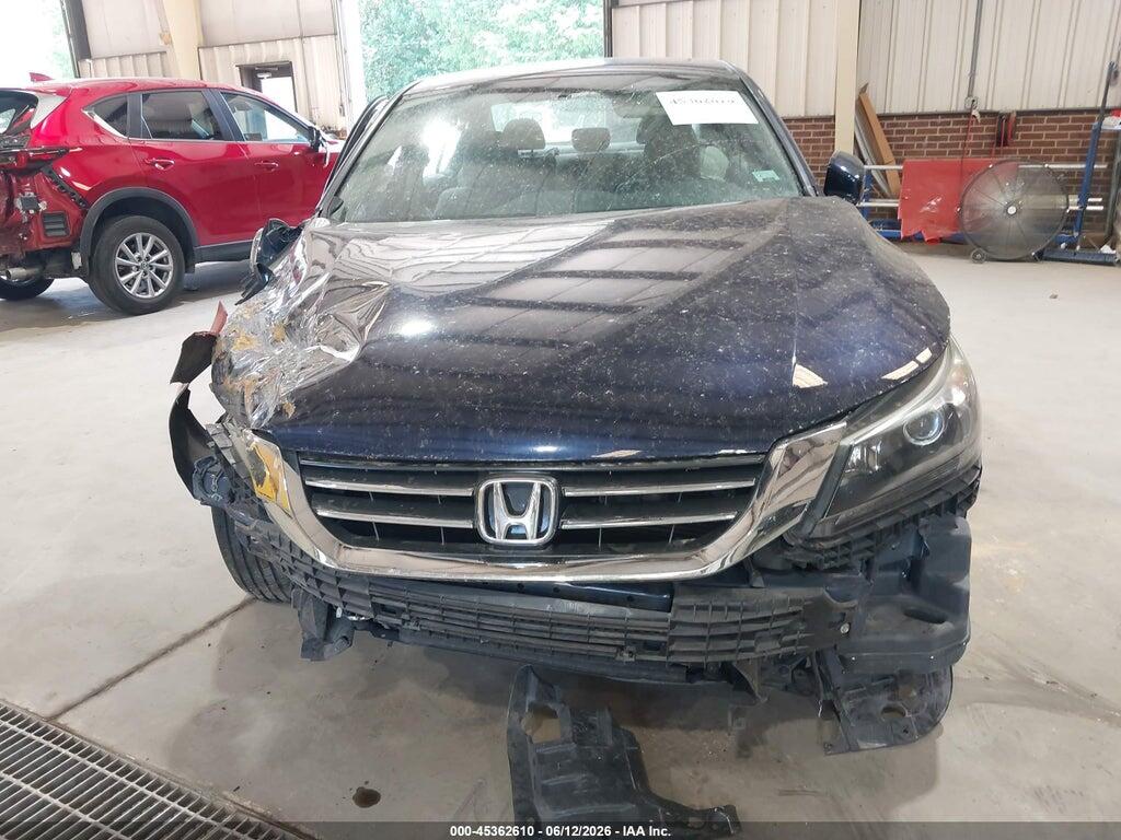 1HGCR2F78FA114433 2015 HONDA ACCORD photo no. 6