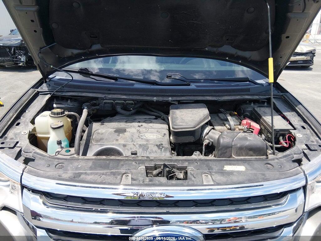 2FMDK3JC7DBC66296 2013 FORD EDGE photo no. 10