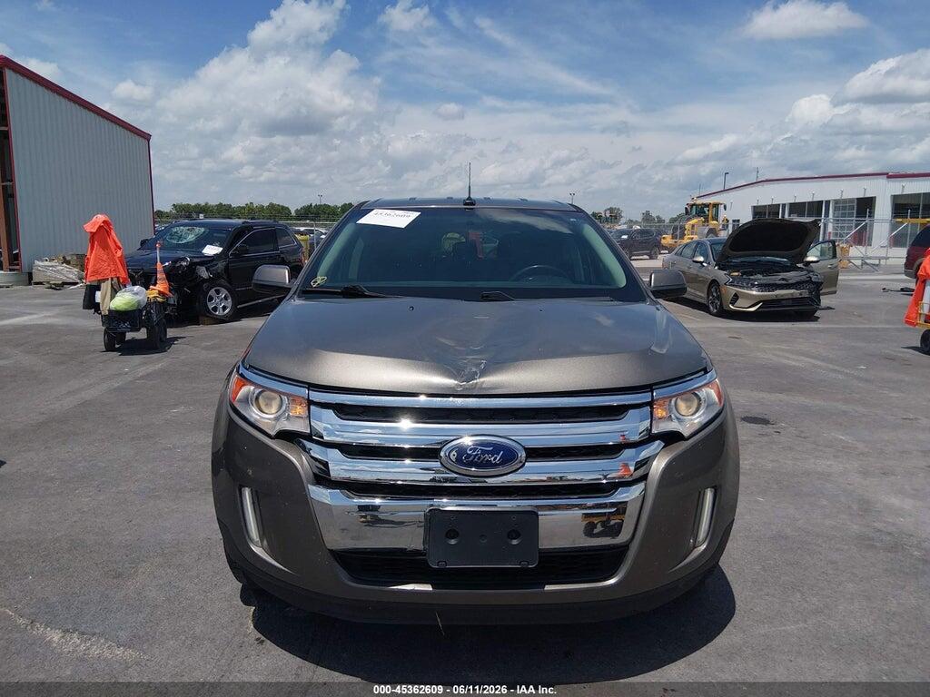 2FMDK3JC7DBC66296 2013 FORD EDGE photo no. 12