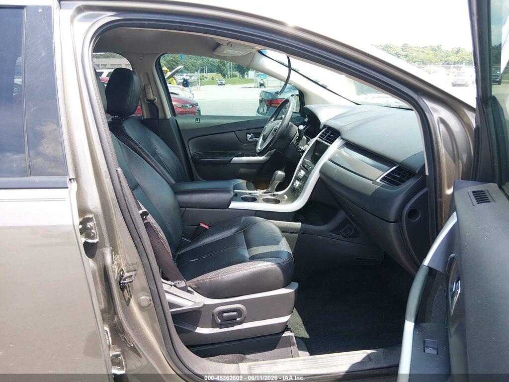 2FMDK3JC7DBC66296 2013 FORD EDGE photo no. 5