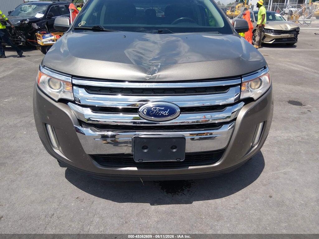 2FMDK3JC7DBC66296 2013 FORD EDGE photo no. 6
