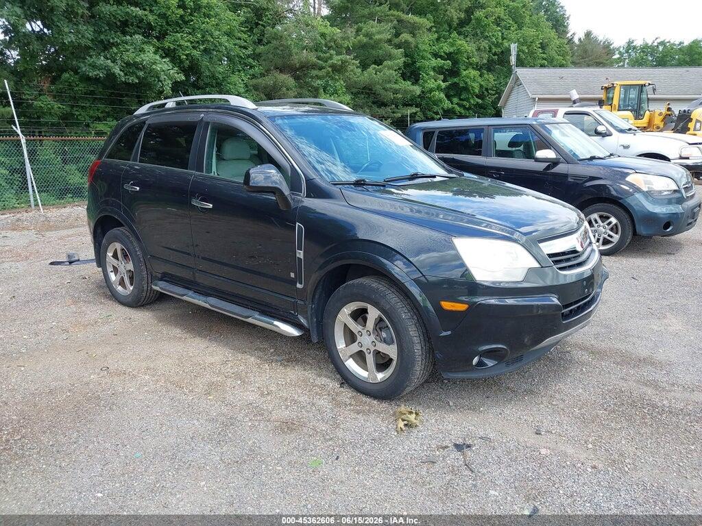 3GSCL53718S688917 2008 SATURN VUE photo no. 1