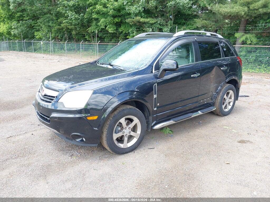 3GSCL53718S688917 2008 SATURN VUE photo no. 2