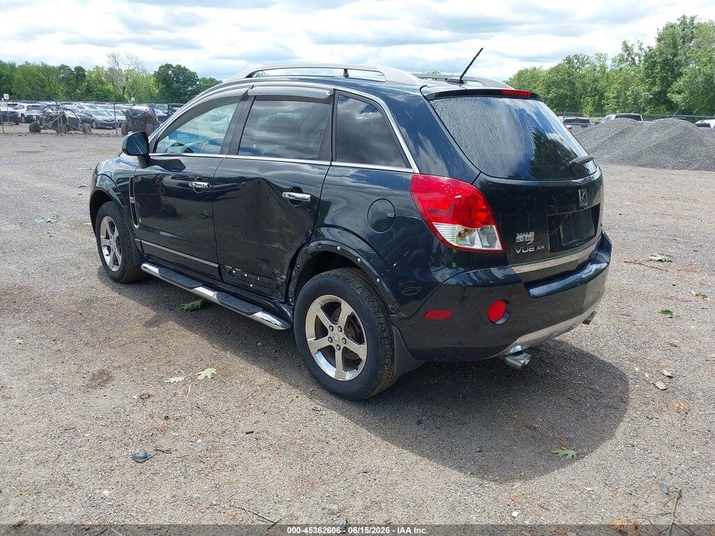 3GSCL53718S688917 2008 SATURN VUE photo no. 3
