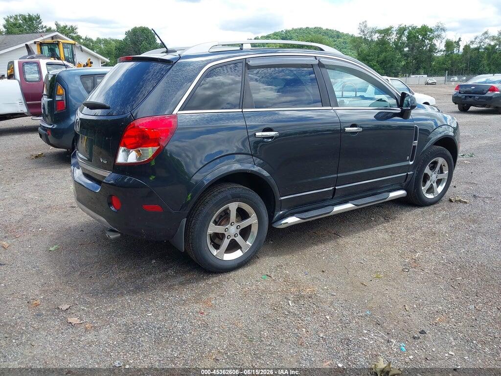 3GSCL53718S688917 2008 SATURN VUE photo no. 4