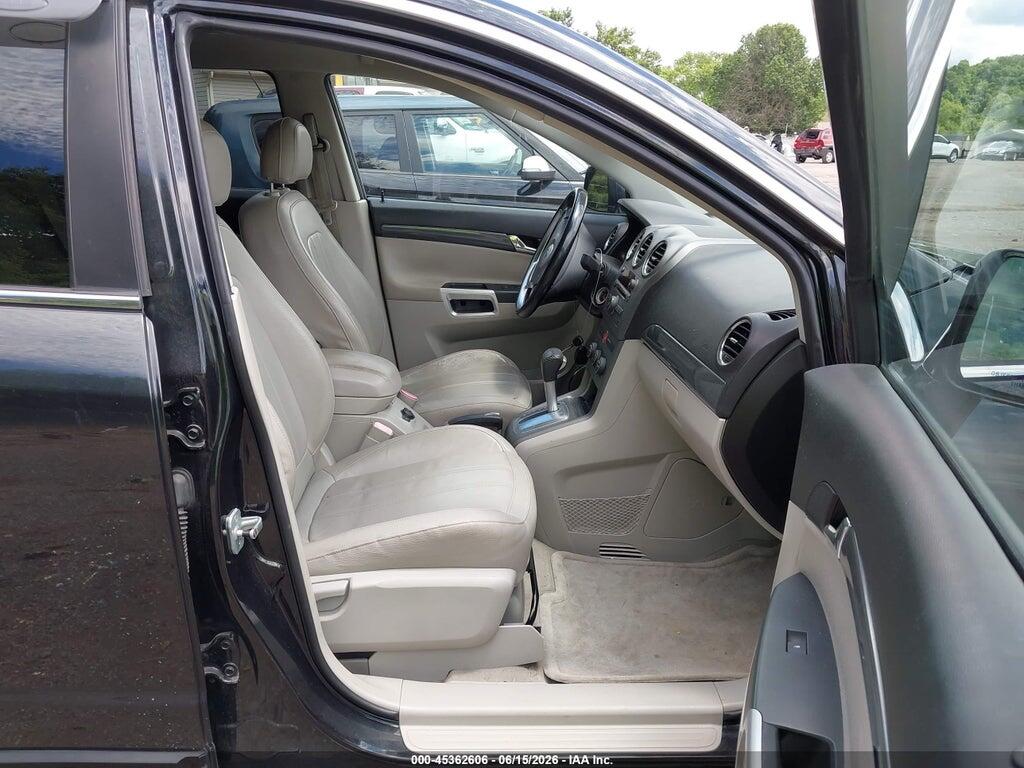 3GSCL53718S688917 2008 SATURN VUE photo no. 5