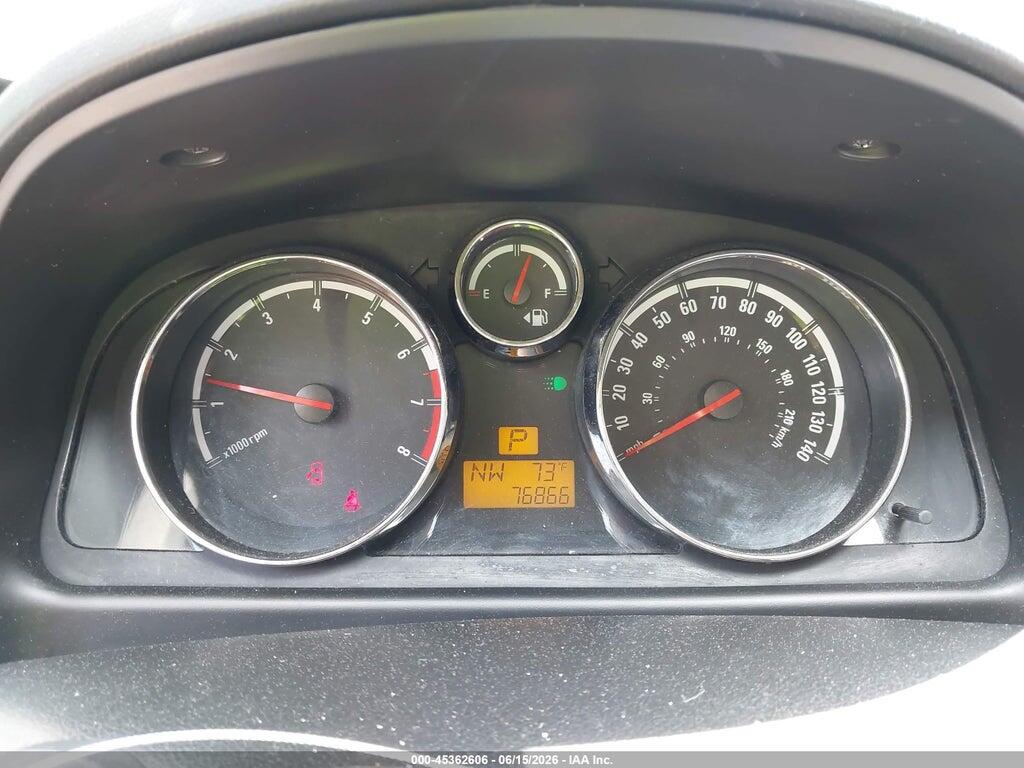 3GSCL53718S688917 2008 SATURN VUE photo no. 7