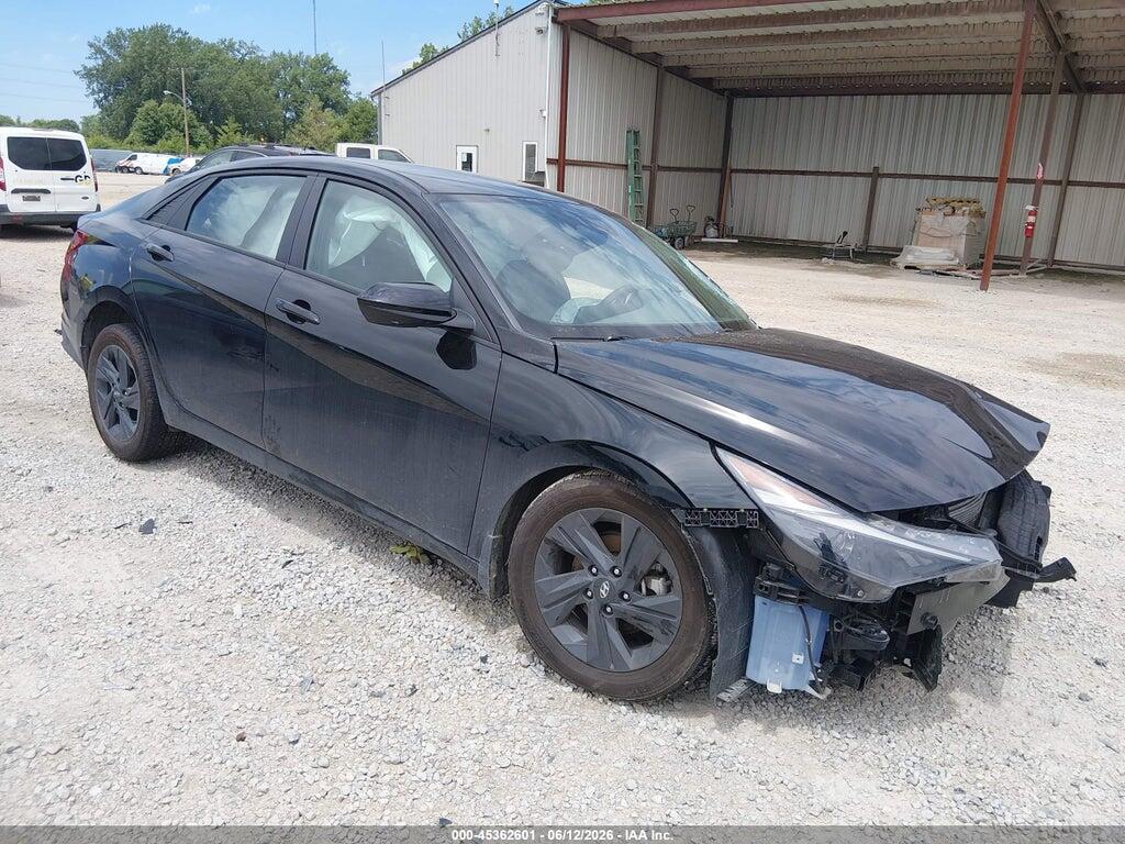 KMHLM4AG7PU529142 2023 HYUNDAI ELANTRA photo no. 1