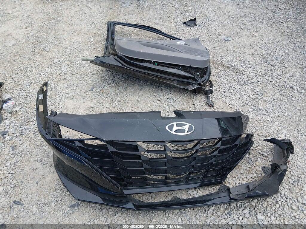 KMHLM4AG7PU529142 2023 HYUNDAI ELANTRA photo no. 12