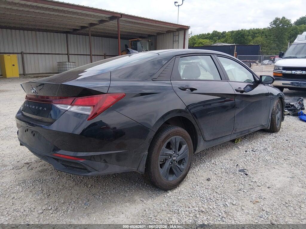 KMHLM4AG7PU529142 2023 HYUNDAI ELANTRA photo no. 4