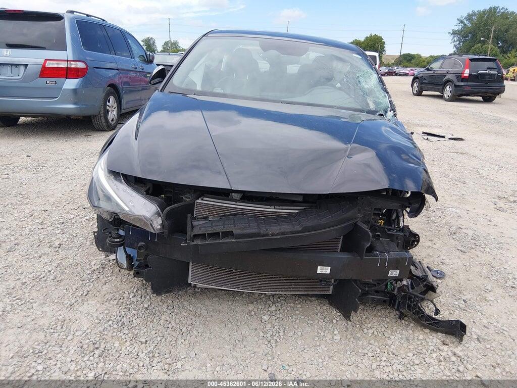 KMHLM4AG7PU529142 2023 HYUNDAI ELANTRA photo no. 6
