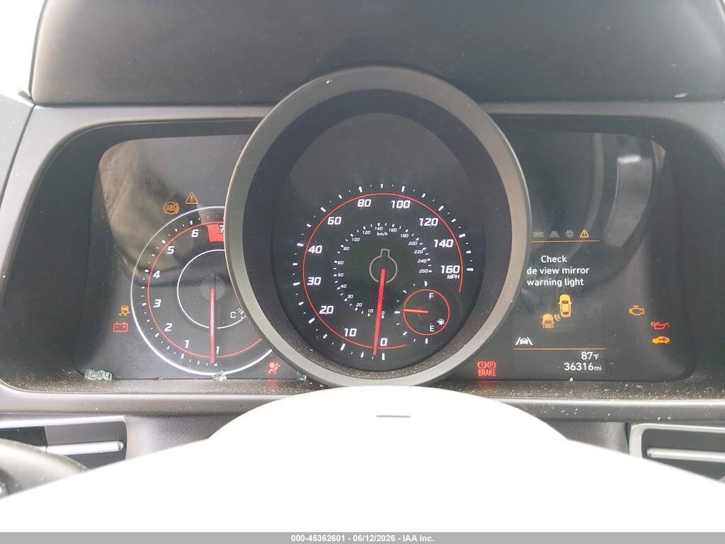 KMHLM4AG7PU529142 2023 HYUNDAI ELANTRA photo no. 7
