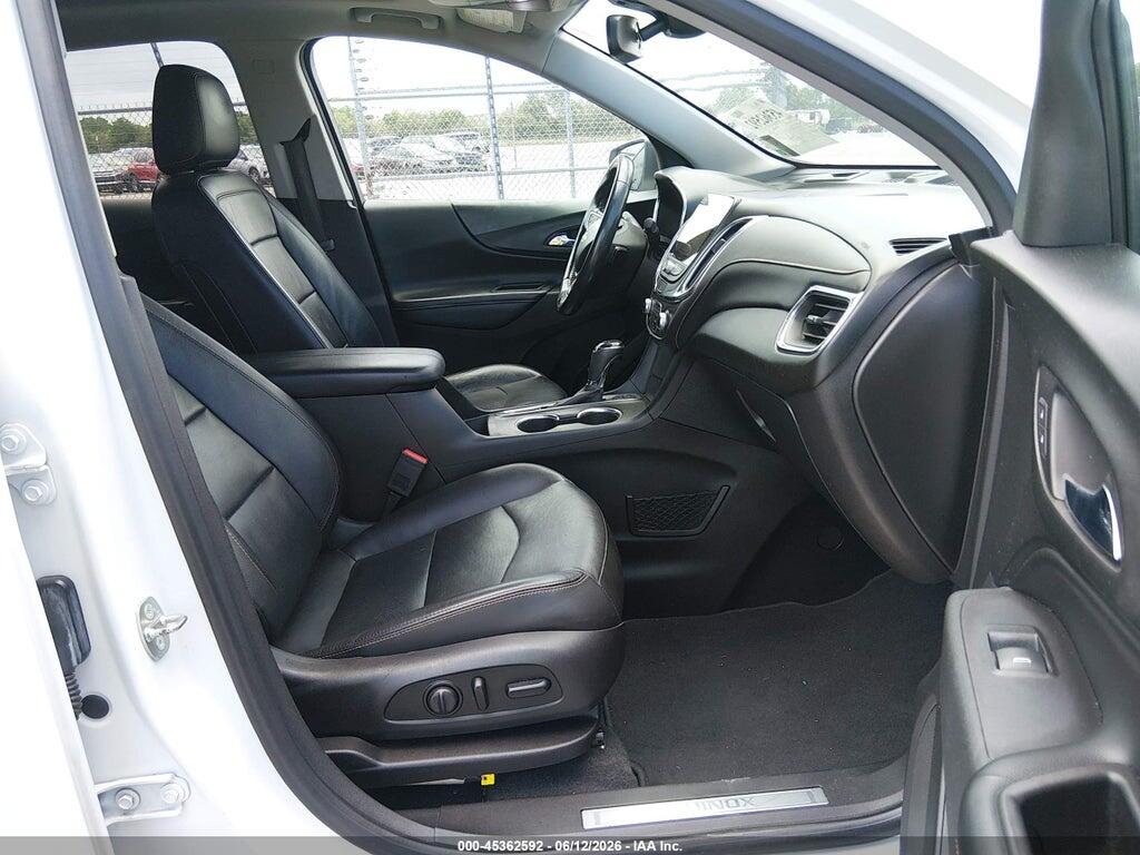 2GNAXNEX3J6296103 2018 CHEVROLET EQUINOX photo no. 5
