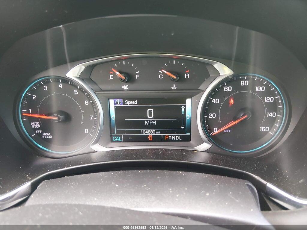 2GNAXNEX3J6296103 2018 CHEVROLET EQUINOX photo no. 7