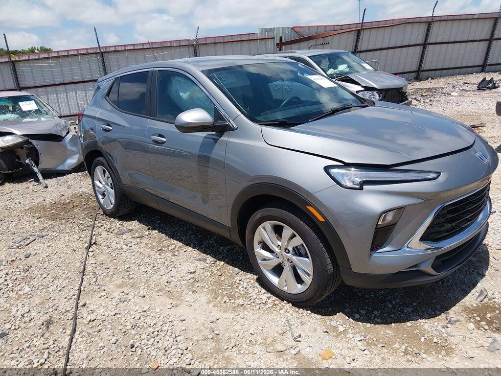 KL4AMBSL8TB056458 2026 BUICK ENCORE GX photo no. 1