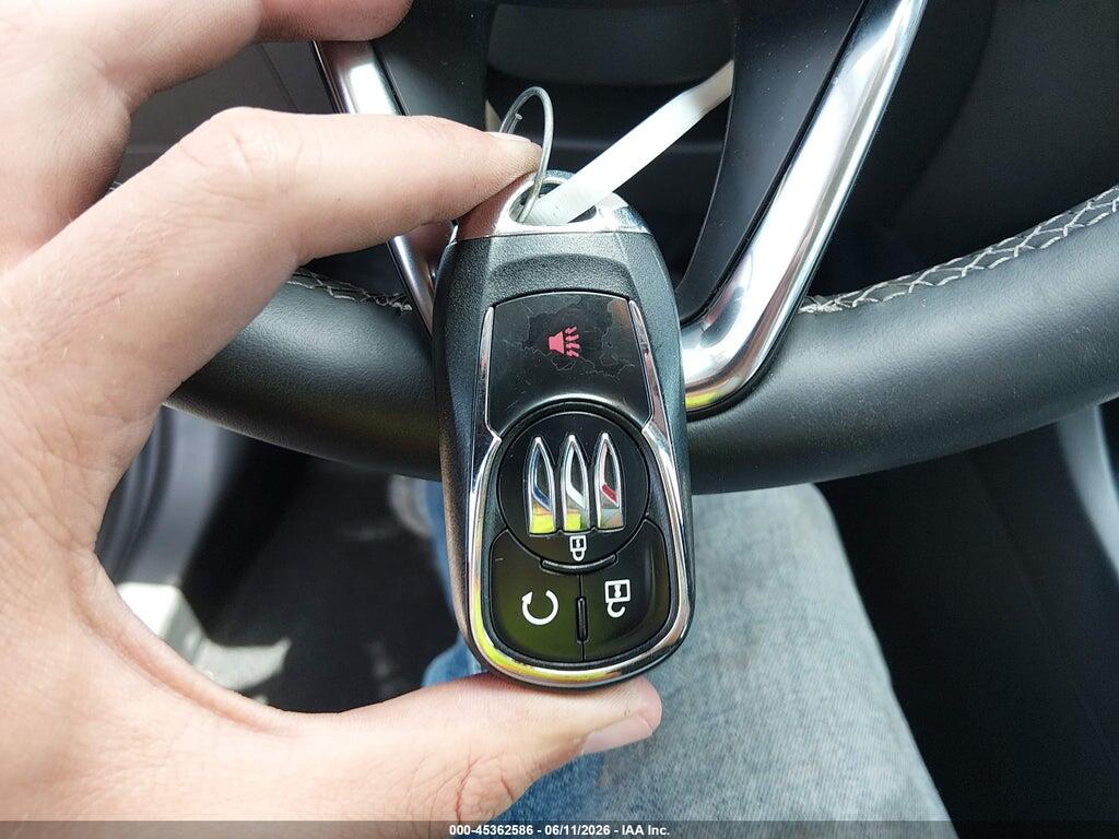KL4AMBSL8TB056458 2026 BUICK ENCORE GX photo no. 11