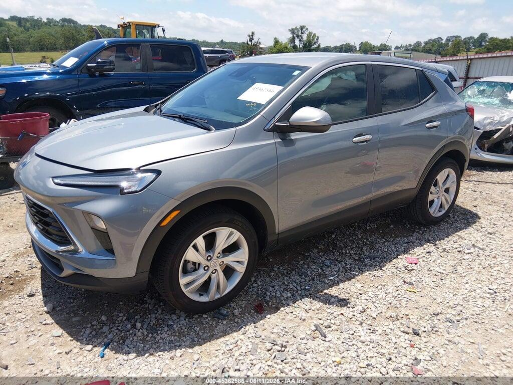 KL4AMBSL8TB056458 2026 BUICK ENCORE GX photo no. 2