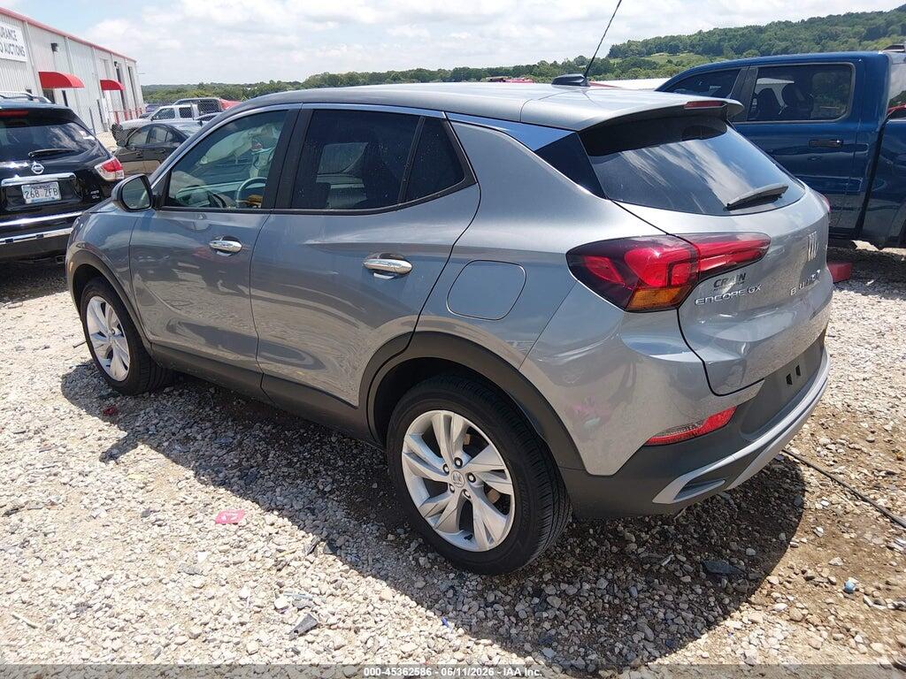 KL4AMBSL8TB056458 2026 BUICK ENCORE GX photo no. 3