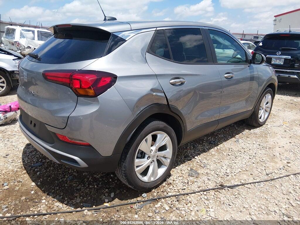 KL4AMBSL8TB056458 2026 BUICK ENCORE GX photo no. 4