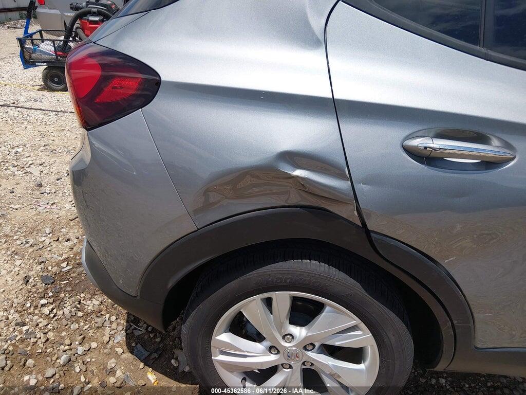 KL4AMBSL8TB056458 2026 BUICK ENCORE GX photo no. 6