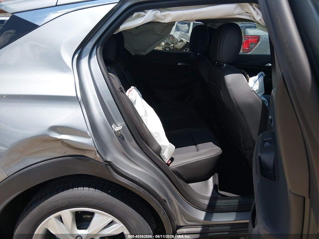 KL4AMBSL8TB056458 2026 BUICK ENCORE GX photo no. 8