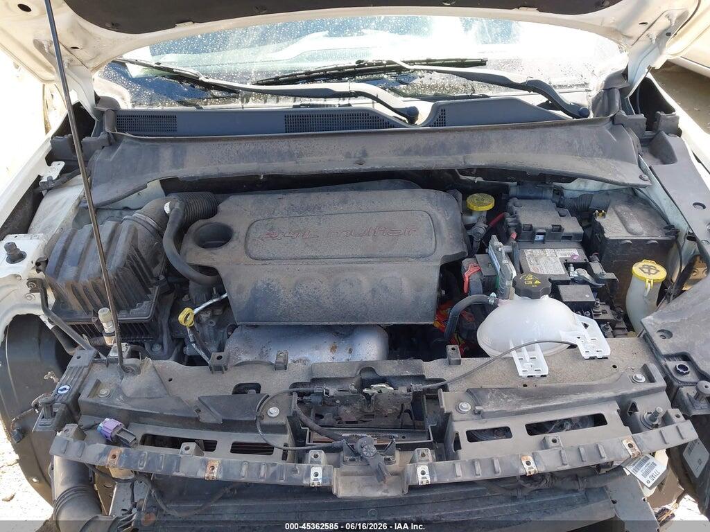 3C4NJDBBXJT366397 2018 JEEP COMPASS photo no. 10