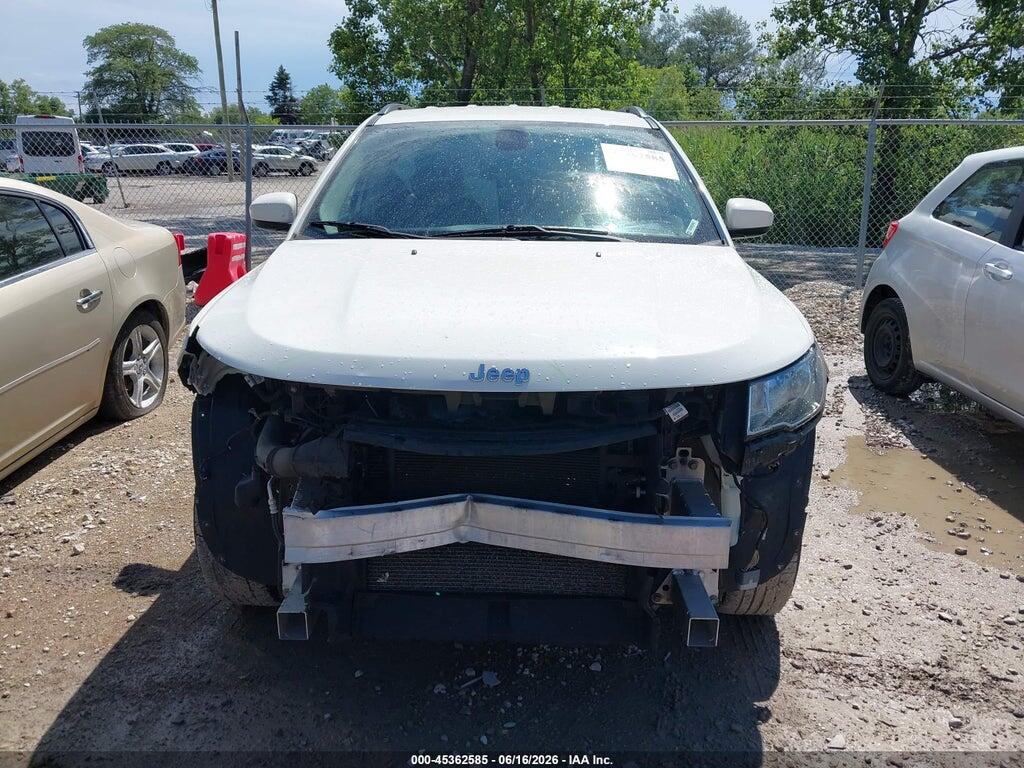 3C4NJDBBXJT366397 2018 JEEP COMPASS photo no. 12