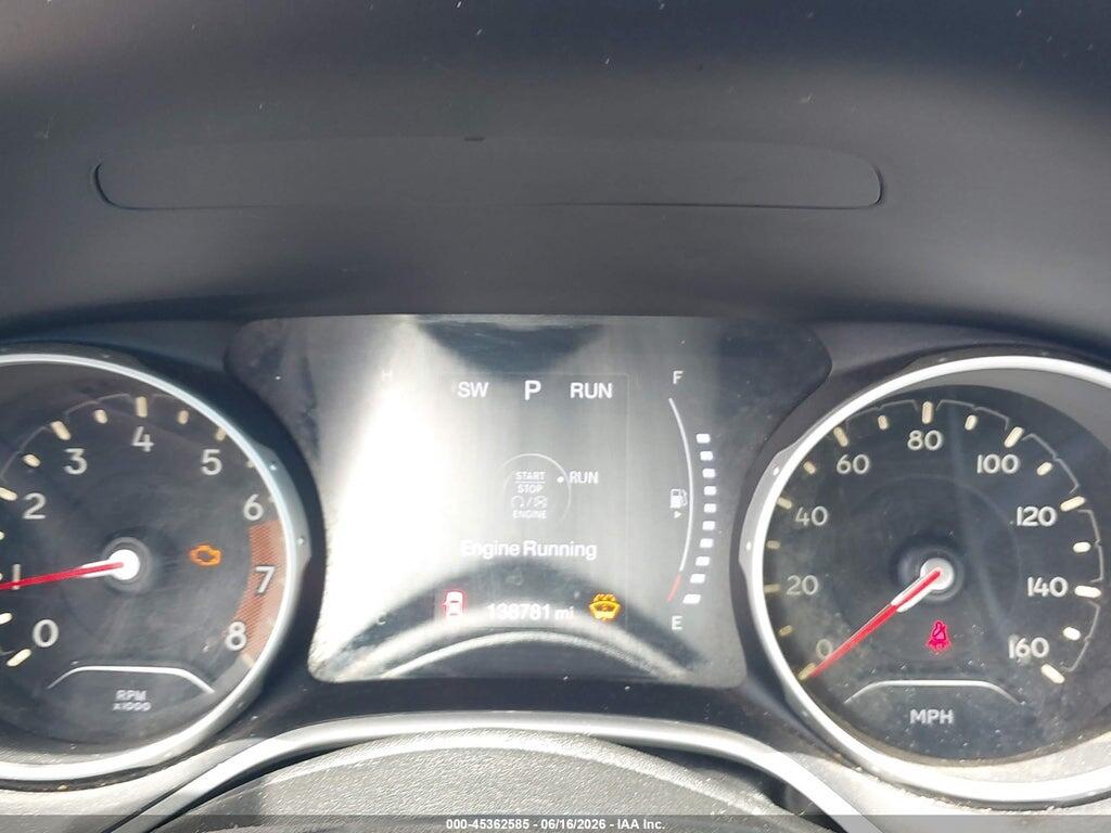 3C4NJDBBXJT366397 2018 JEEP COMPASS photo no. 7