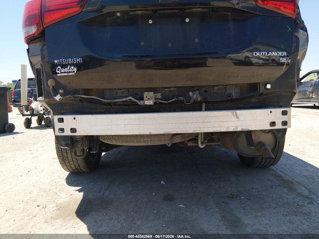JA4AZ3A32JJ002391 2018 MITSUBISHI OUTLANDER photo no. 6