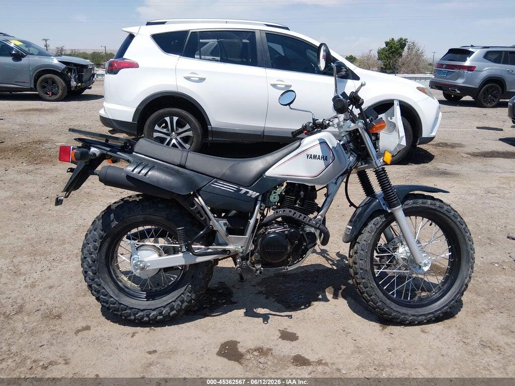 JYA3AWE0XTA202697 2026 YAMAHA TW200 photo no. 12