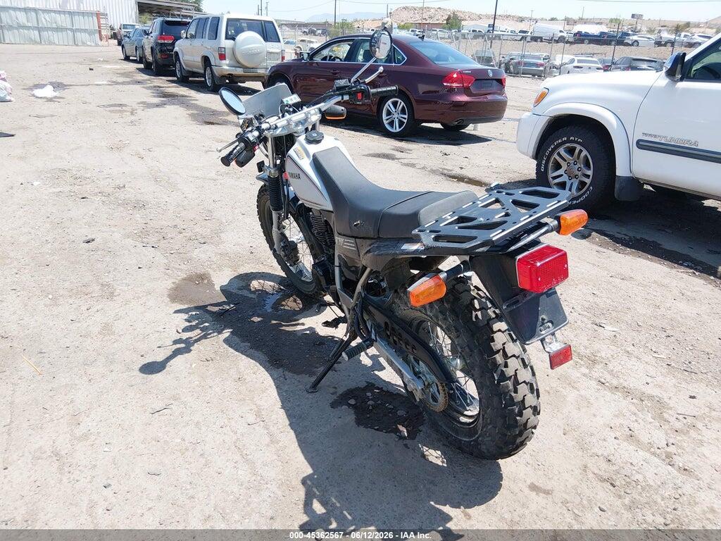 JYA3AWE0XTA202697 2026 YAMAHA TW200 photo no. 3