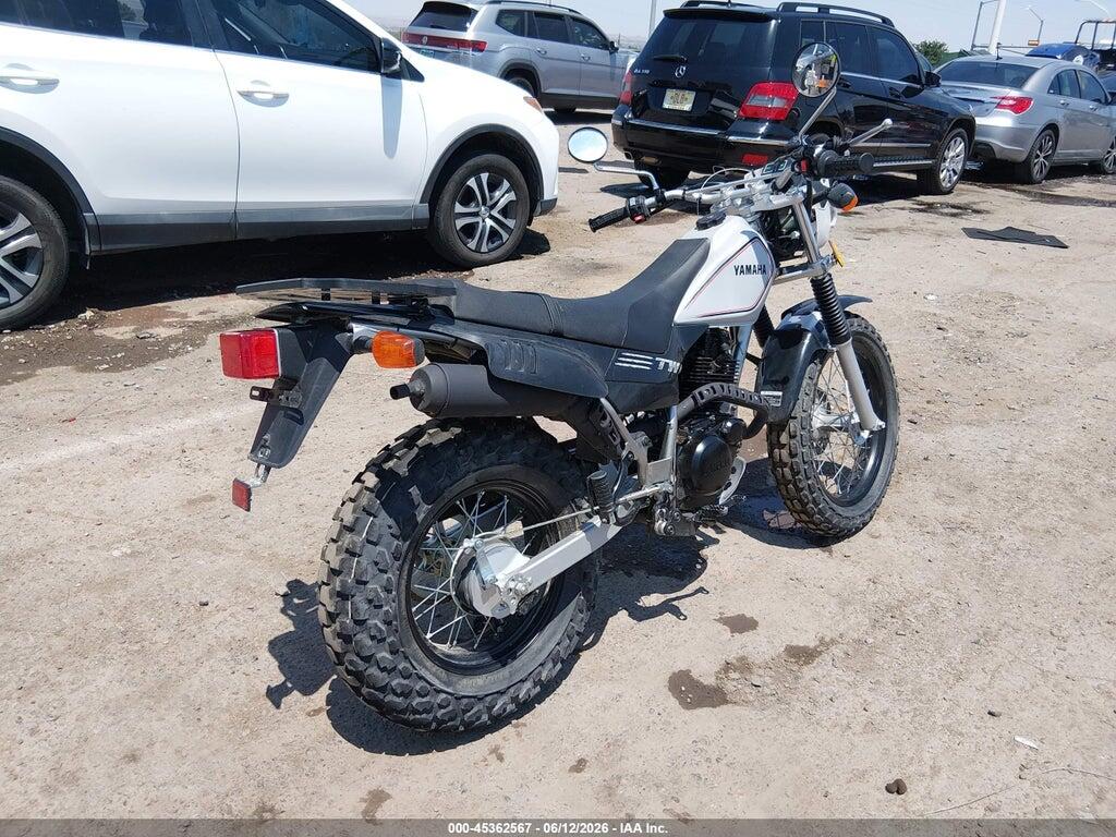 JYA3AWE0XTA202697 2026 YAMAHA TW200 photo no. 4