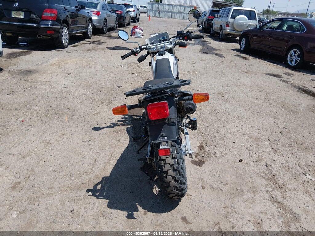 JYA3AWE0XTA202697 2026 YAMAHA TW200 photo no. 6