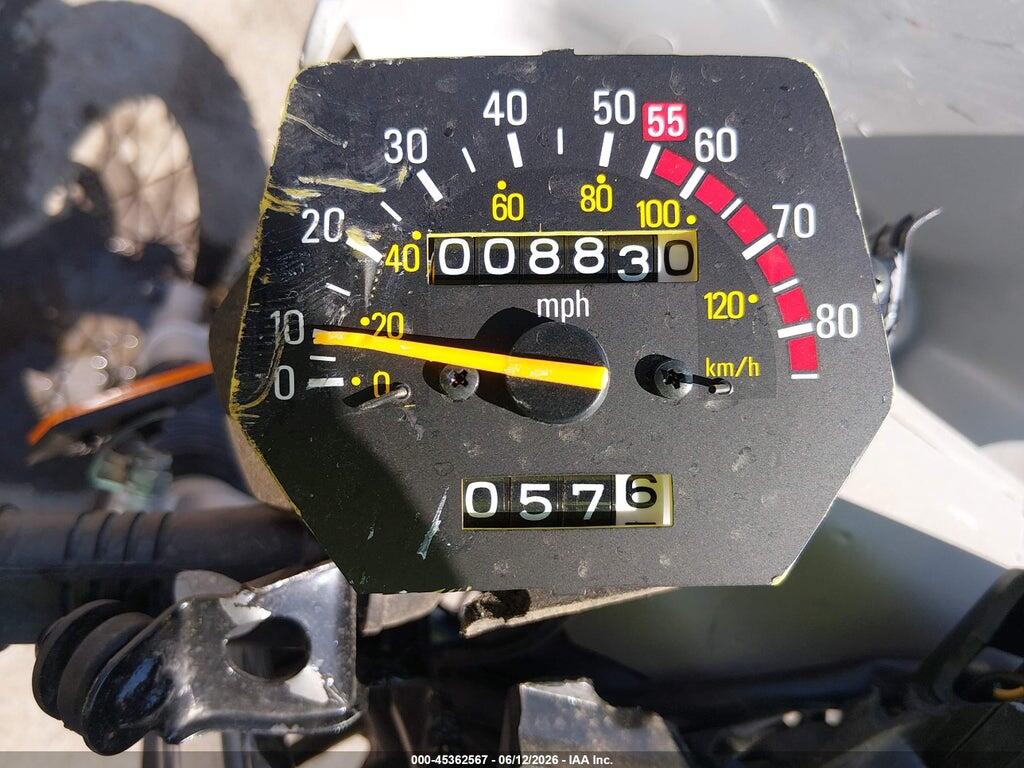 JYA3AWE0XTA202697 2026 YAMAHA TW200 photo no. 7