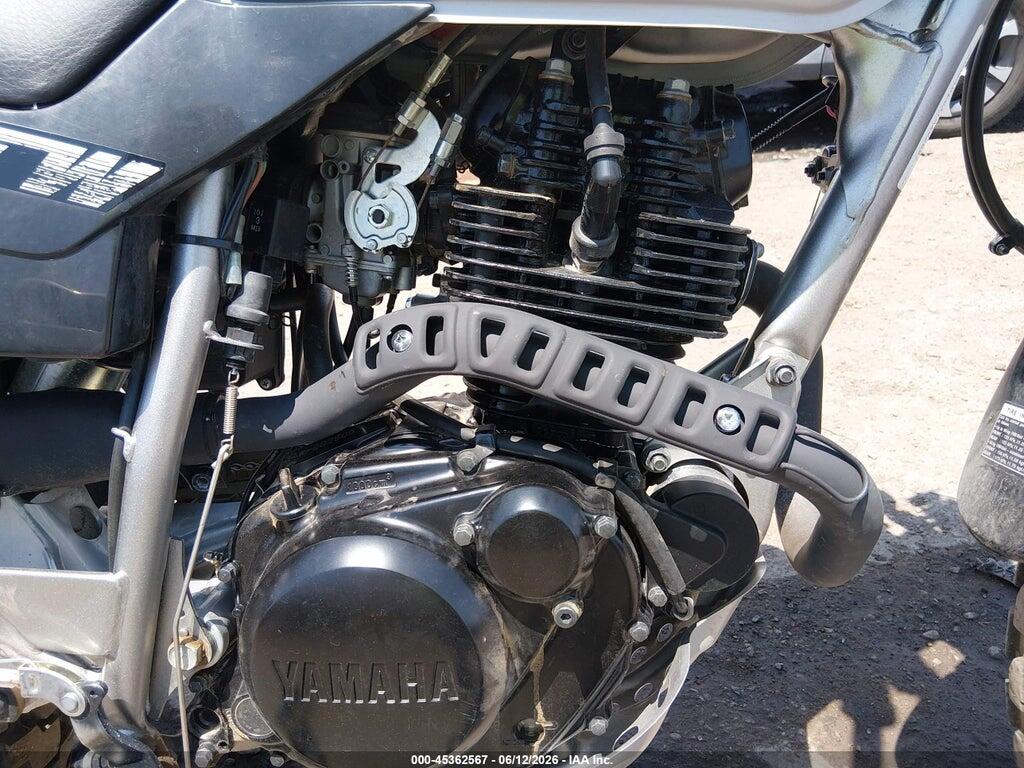 JYA3AWE0XTA202697 2026 YAMAHA TW200 photo no. 8