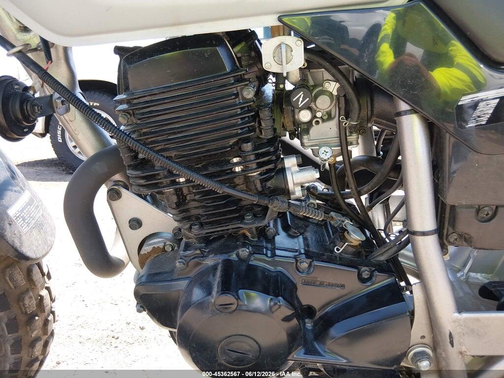 JYA3AWE0XTA202697 2026 YAMAHA TW200 photo no. 9
