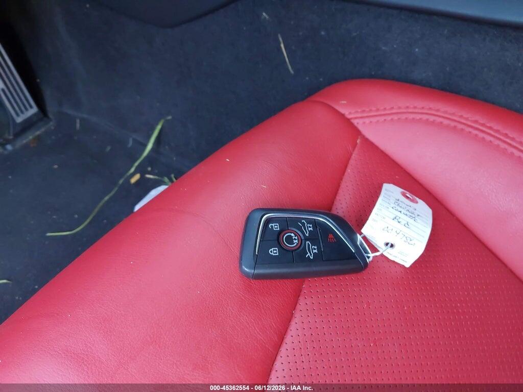 1G1YA2D40P5135543 2023 CHEVROLET CORVETTE STINGRAY photo no. 11