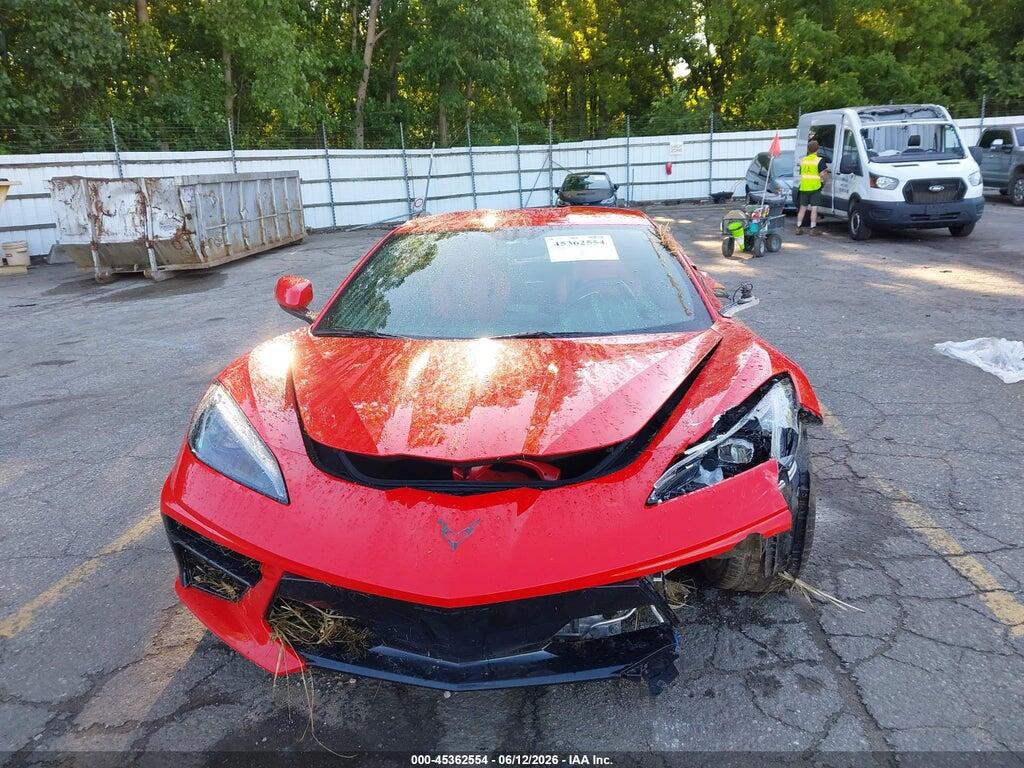 1G1YA2D40P5135543 2023 CHEVROLET CORVETTE STINGRAY photo no. 12