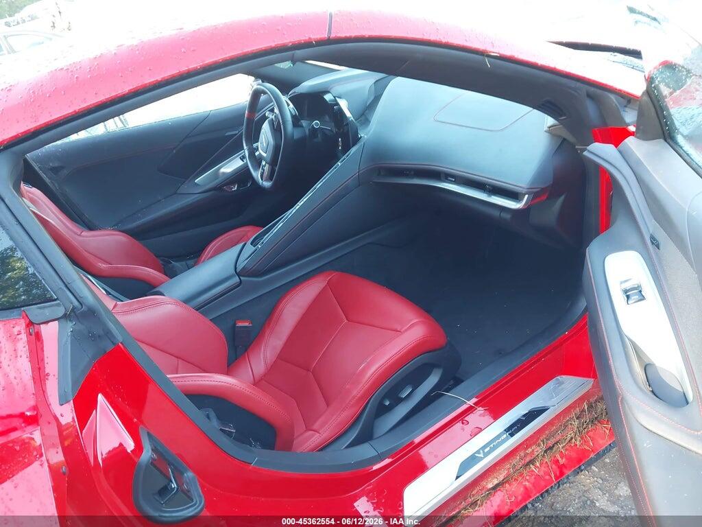 1G1YA2D40P5135543 2023 CHEVROLET CORVETTE STINGRAY photo no. 5