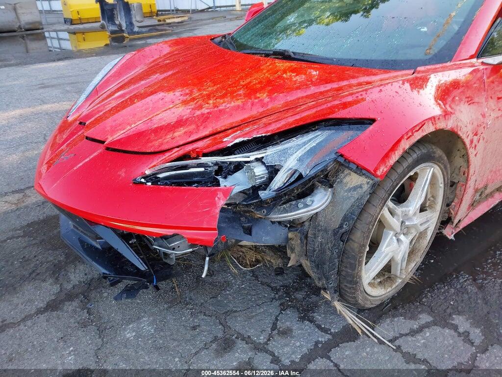 1G1YA2D40P5135543 2023 CHEVROLET CORVETTE STINGRAY photo no. 6