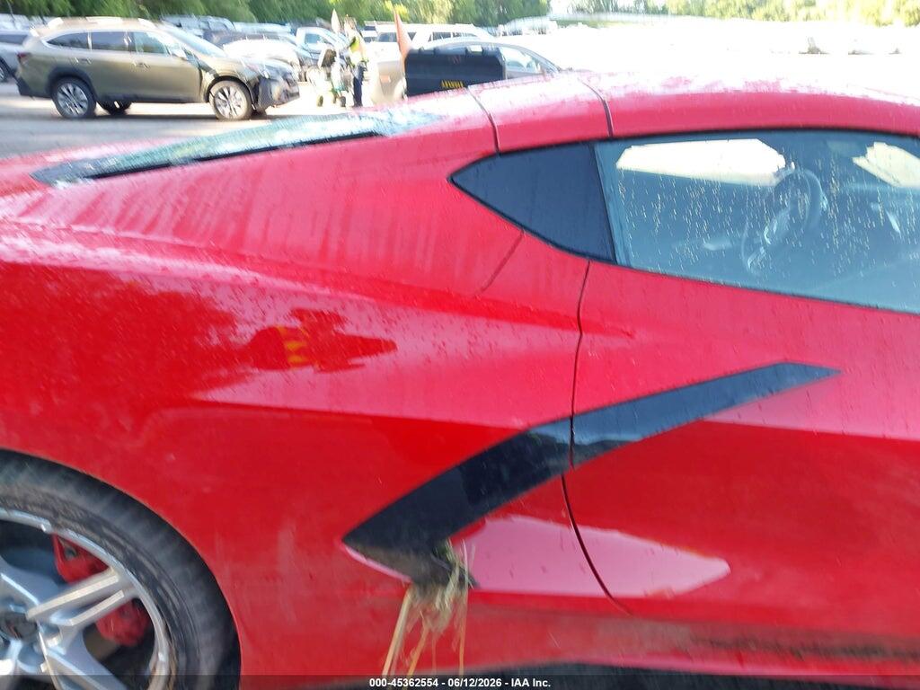 1G1YA2D40P5135543 2023 CHEVROLET CORVETTE STINGRAY photo no. 8