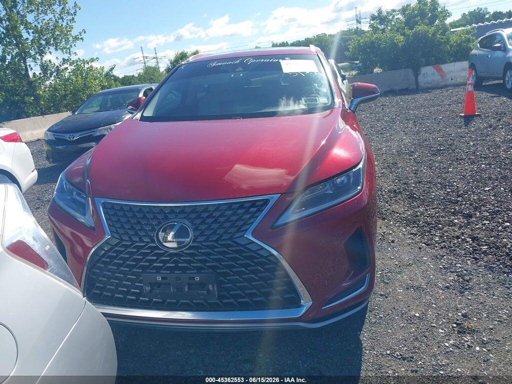 2T2HZMDA8LC244178 2020 LEXUS RX 350 photo no. 12
