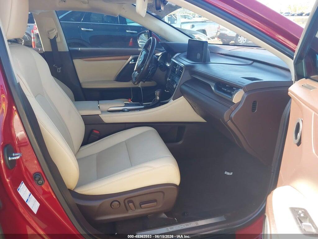 2T2HZMDA8LC244178 2020 LEXUS RX 350 photo no. 5
