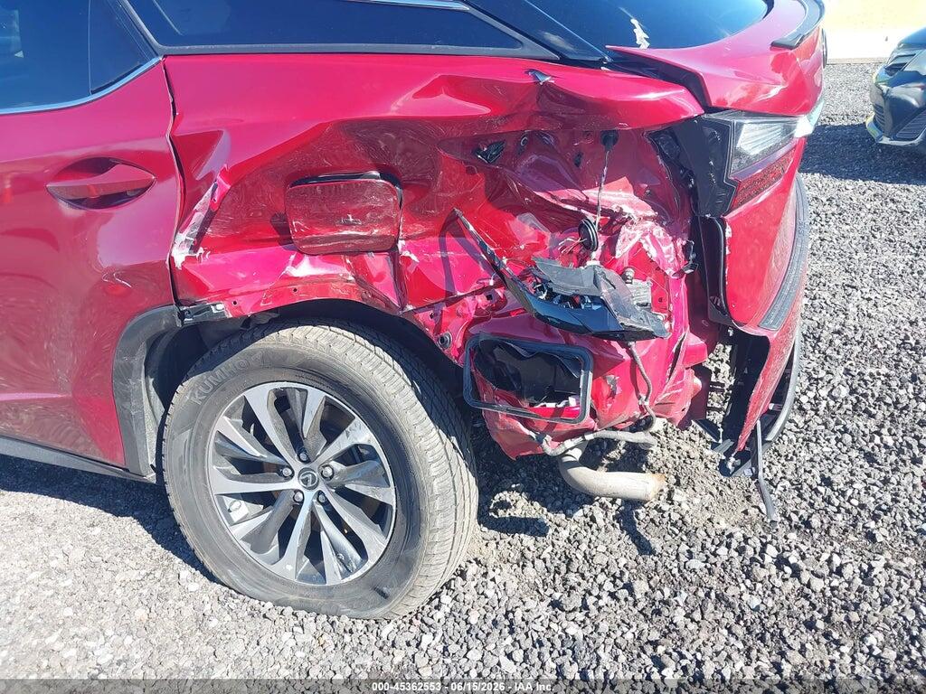 2T2HZMDA8LC244178 2020 LEXUS RX 350 photo no. 6