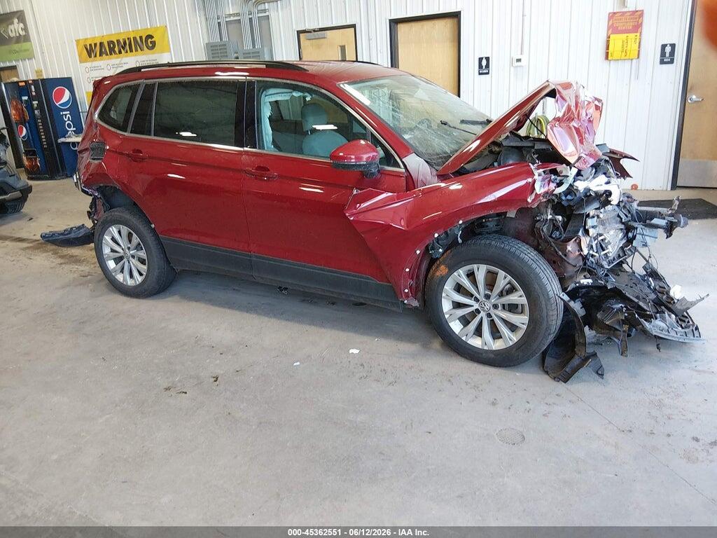 3VV2B7AX7KM047101 2019 VOLKSWAGEN TIGUAN photo no. 1
