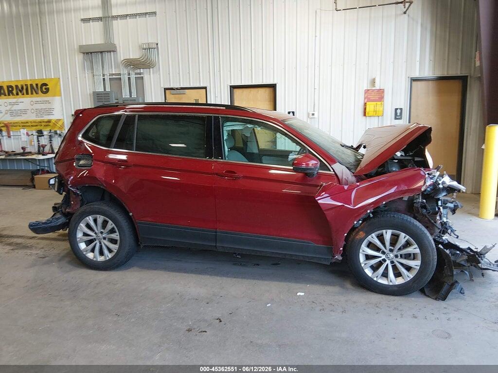 3VV2B7AX7KM047101 2019 VOLKSWAGEN TIGUAN photo no. 12