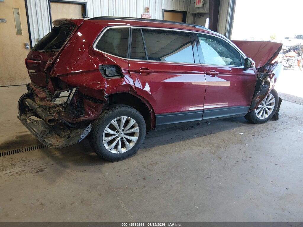 3VV2B7AX7KM047101 2019 VOLKSWAGEN TIGUAN photo no. 4