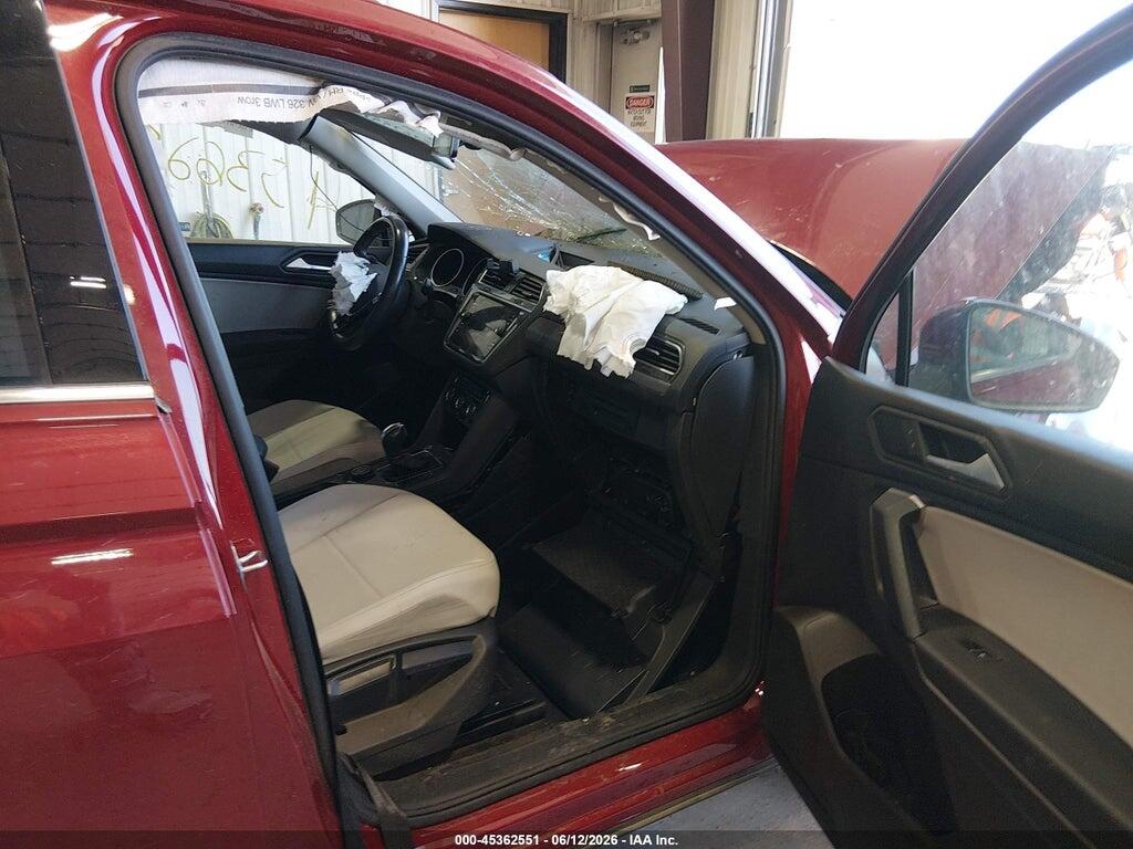 3VV2B7AX7KM047101 2019 VOLKSWAGEN TIGUAN photo no. 5