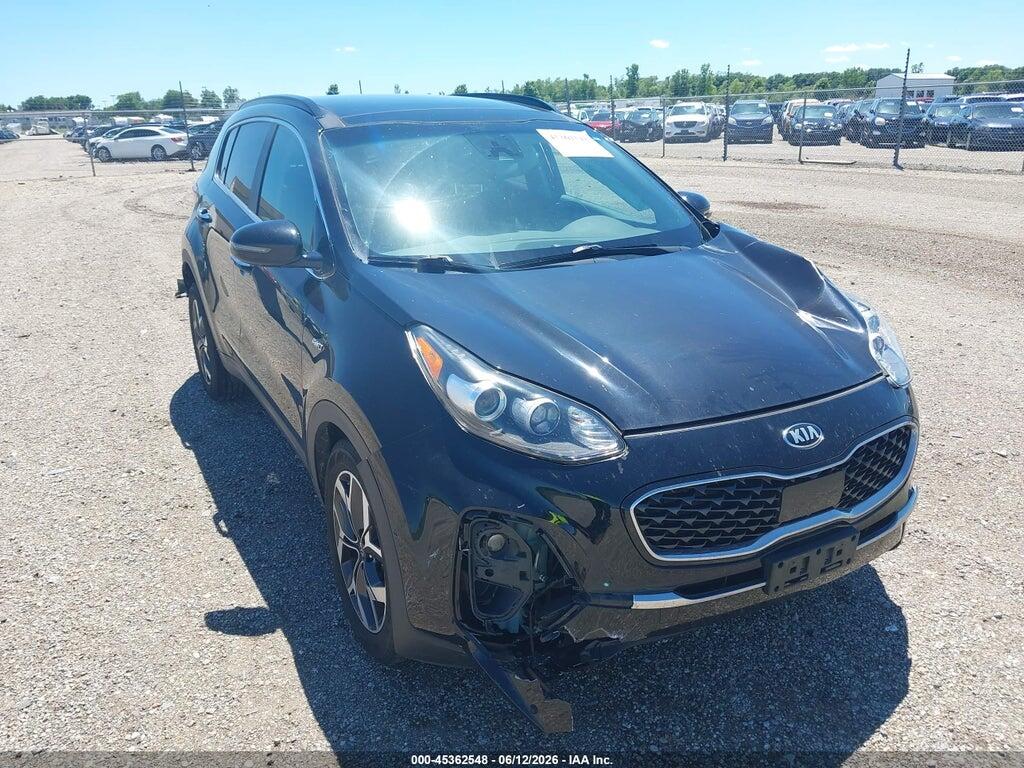 KNDPNCAC1L7776501 2020 KIA SPORTAGE photo no. 1