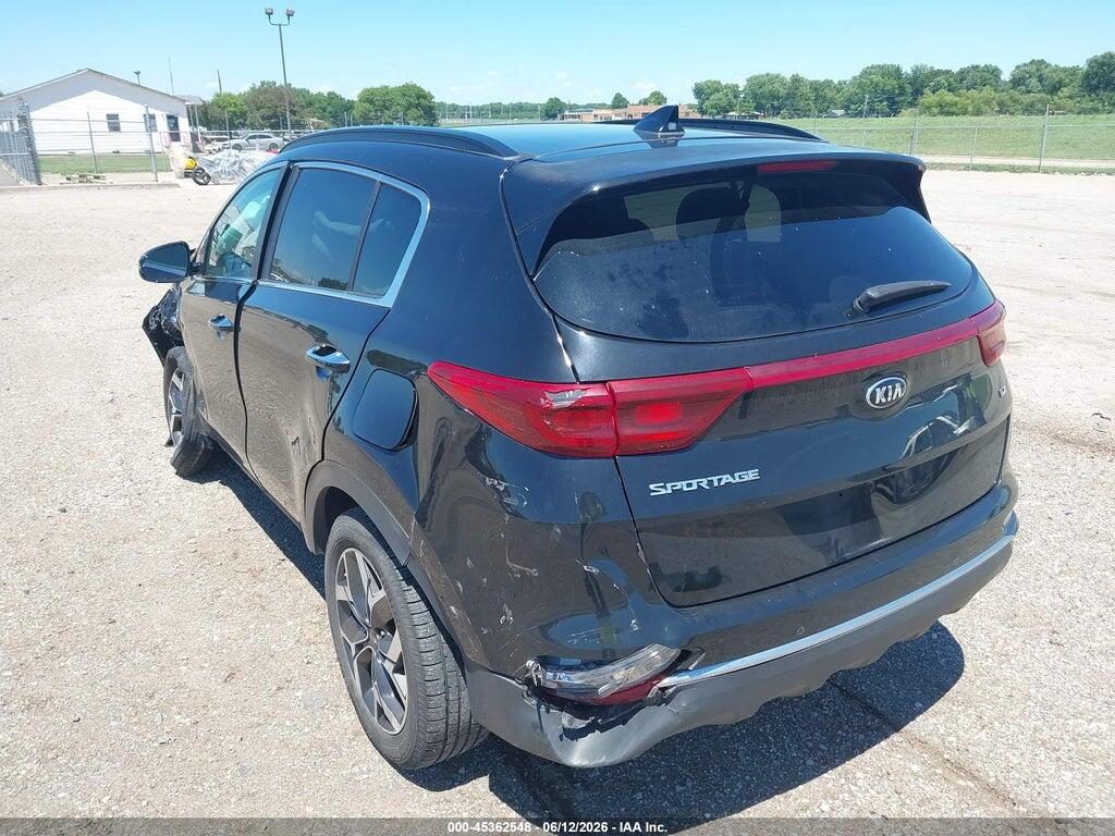 KNDPNCAC1L7776501 2020 KIA SPORTAGE photo no. 3